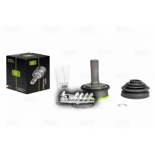 Шрус Kia Sportage 93- Наруж. Перед. Trialli 