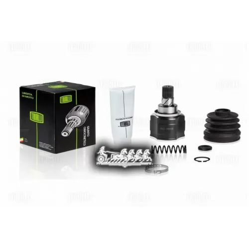 Шрус Внутр. Зад.renault Duster 2010 => Trialli 