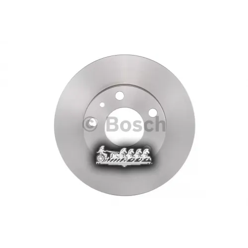 Диск Тормозной Psa/Fiat Jumper/Boxer/Ducato 06- Перед.вент.d=280 Bosch 