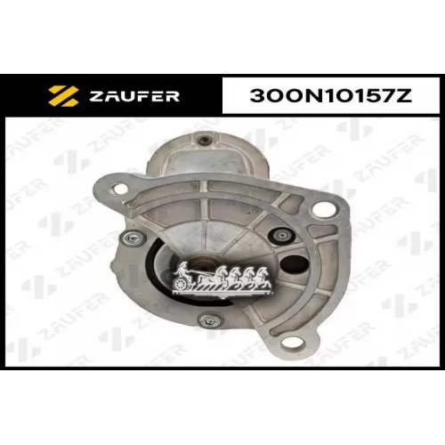 Стартер Citroen Berlingo/C2/C3/Peugeot 206/207/307 1.1 Квт ZAUFER 