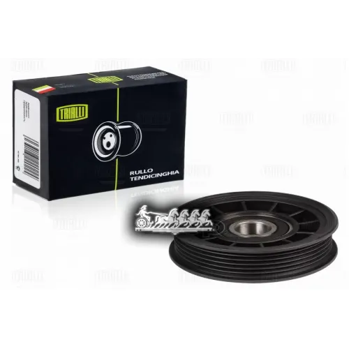 Ролик Ремня Приводного Opel Omega 94- 2.5I/2.6I/3.2I Генератора (Только Ролик) Trialli 