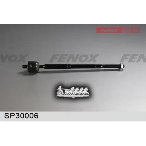 Тяга Рулевая Mazda Cx-5 11- Пер.подв.лев/Прав.(Без Наконечника) FENOX 