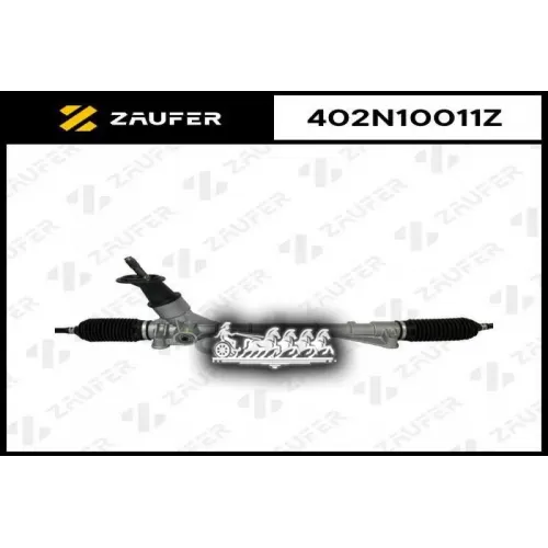 Рейка Рулевая Vw Polo 11- С Гур ZAUFER 