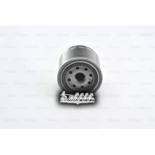 Фильтр Масляный Hyundai/Kia/Mazda/Mitsubishi Bosch 