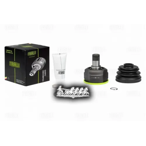 Шрус Внутр.hyundai Elantra/Lantra Ca 2000 => Trialli 