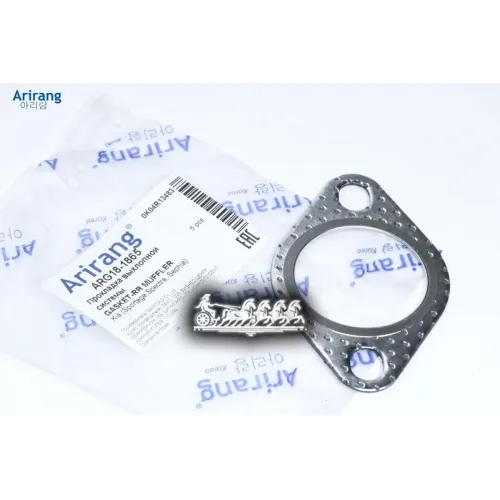 Прокладка Глушителя Kia Sportage/Spectra/Sephia -11 Arirang 