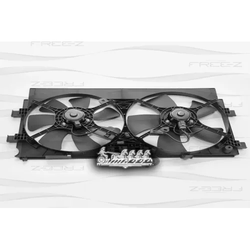 Вентилятор Радиатора Mitsubishi Asx/Lancer 08- 1.6-2.0 FREE-Z 