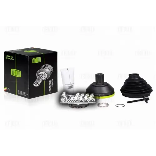 Шрус Ford Mondeo Iv 06- 2.5I Наруж. Trialli 