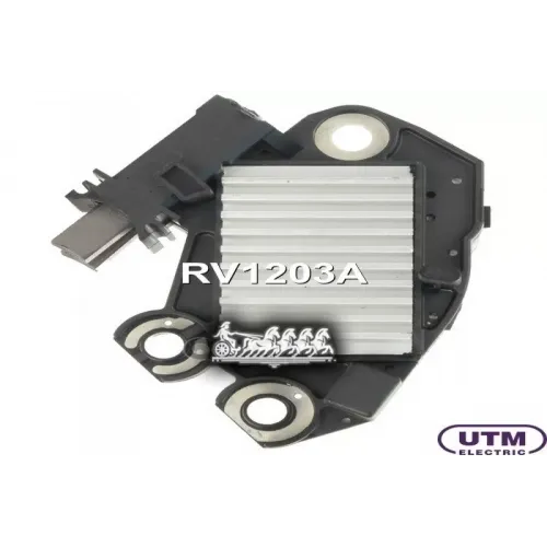 Регулятор Генератора Utm 