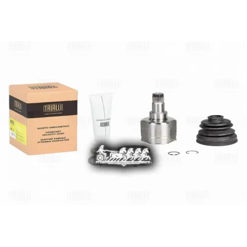 Шрус Внутр. Лев. Для А/М Ford Focus Ii (05-)/C-Max (03-) 1.8I Mt Linea Perfezione (Go 1065) Trialli 