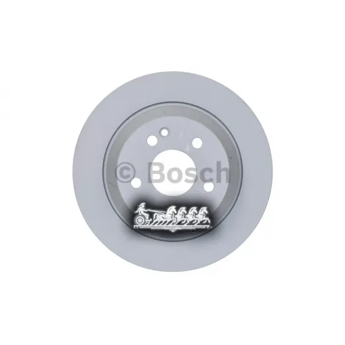 Диск Тормозной Mb Vito 14- Задн. Bosch 