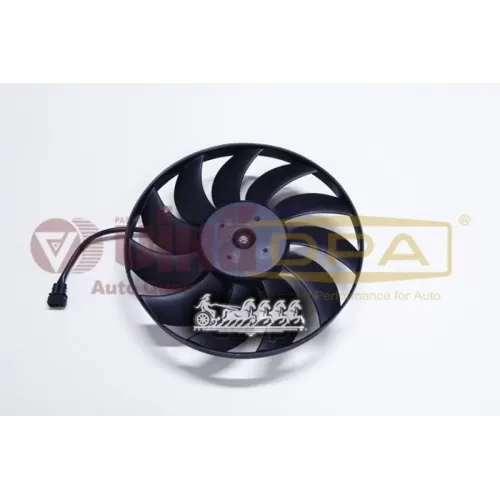 Вентилятор Радиатора Vag Transporter -04 Vika 