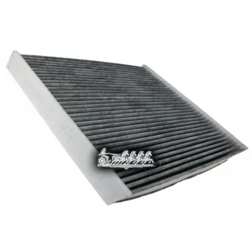 Фильтр Салона Vag Polo/Fabia/Rapid 07- 1.2/1.6 Угольный AZUMI 
