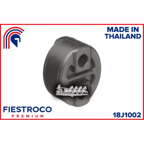 Крепеж Глушителя Toyota Toyota Land Cruiser 100 Hdj101/Uzj100 1998-2007 FIESTROCO 