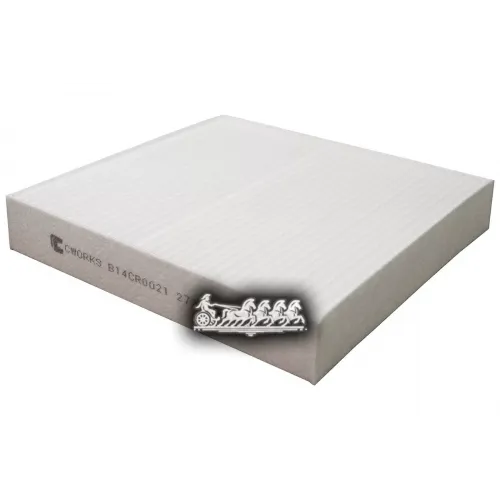 Фильтр Салона Renault Clio/Logan/Sandero 12- Угольн. CWORKS 