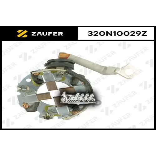 Узел Щеточный Стартера Ford Transit (06-) 2.4D ZAUFER 