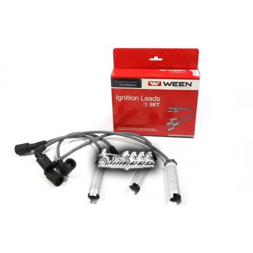 Провода Высоковольтные Gm Lanos/Nexia 97- 8V C Термичекскими Экранами N-Silicone Ween 