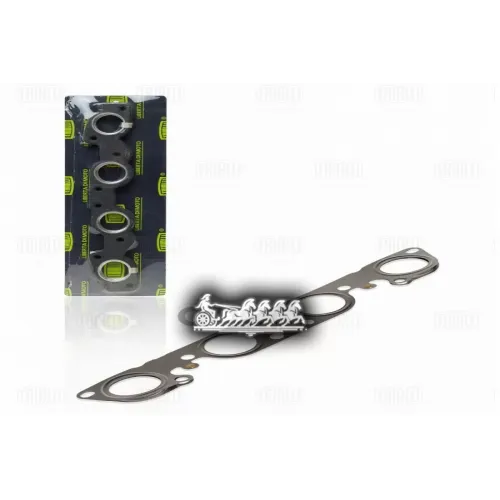 Прокладка Коллектора Выпуск. Ваз 2110 Метал. Trialli GZ 102 0023