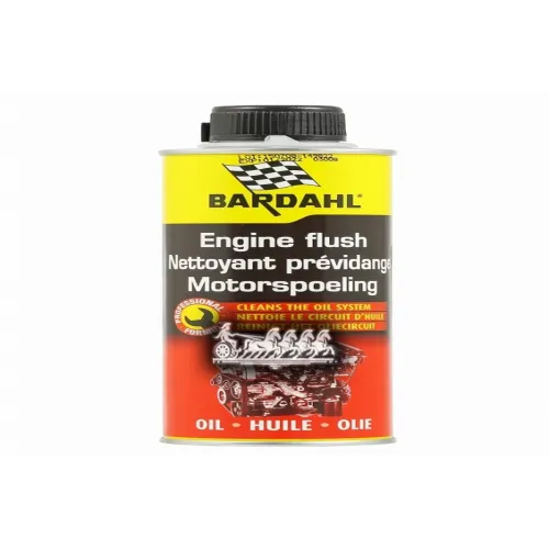 Engine Flush Промывка Двигателя 15 Мин 0,3Л Bardahl 