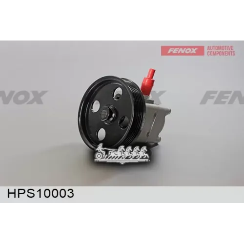 Насос Гур Volvo S60/S80/V70/Xc70 00- Тип Zf FENOX 