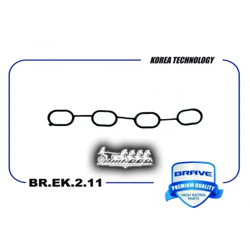 Прокладка Коллектора Впускного BRAVE 