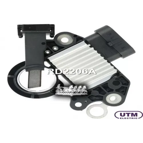 Регулятор Gm Lacetti/Aveo/Nubira 1.6 -05 Генератора Utm 