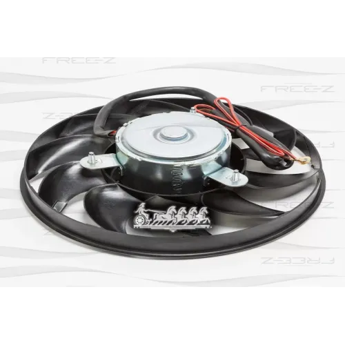 Вентилятор Радиатора Audi 80/100/A4/A6/A8 FREE-Z 