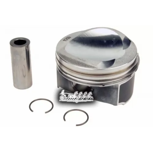 Поршень Комплект Fiat Doblo/Grande Punto 350.A1.000 Euro 4 Benzin(+0.4) 72.4 Мм (На 1 Цилиндр) (Мин. 4 Шт.) YENMAK 