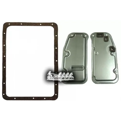 Фильтр Акпп Toyota Hiace/H-1 05- 2.4/2.7/3.0 AZUMI 