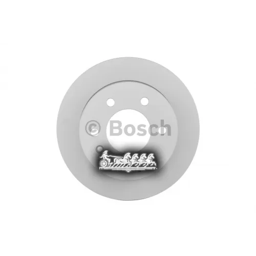 Диск Тормозной Mb/Vw Sprinter/Crafter 06- Задн. Bosch 