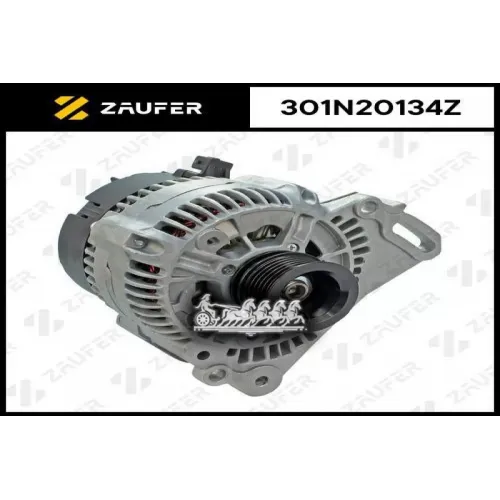 Генератор Vag Cordoba/Ibiza/Caddy/Golf/Passat/Polo/Sharan/Transporter 1.3-2.0/D 90- ZAUFER 