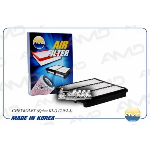 Фильтр Воздушный 96328718/Fa44 AMD 