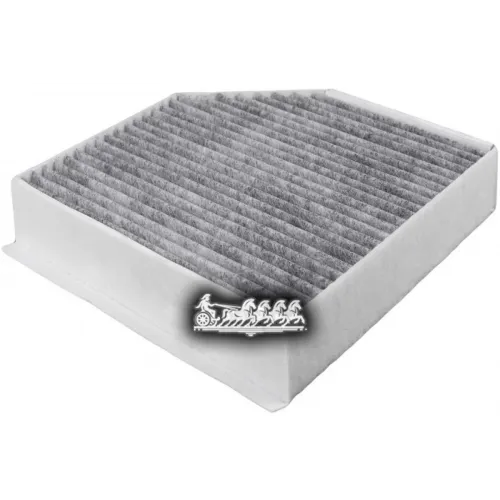 Фильтр Салона Vag A6 11- 1.8/2.0/2.8 Угольный AZUMI 