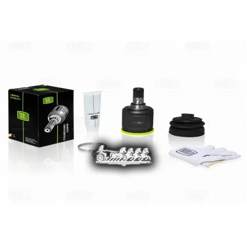 Шрус Nissan Qashqai 06- Внутр. Лев. Trialli 