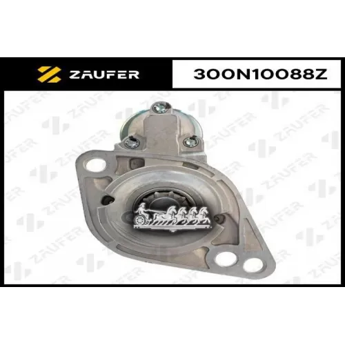 Стартер Vag 1.4/1.9 Tdi/Sdi 1.7Квт ZAUFER 