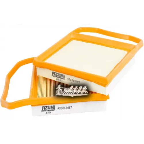 Фильтр Воздушный Mb C/E(W212)/Ml(W166) 13- AZUMI 