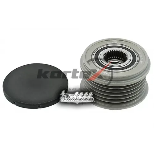 Обгонная Муфта Генератора Nissan X-Trail/Teana 2.5 03- KORTEX 