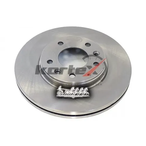 Диск Тормозной Mazda 6 02- Пер.вент. KORTEX 