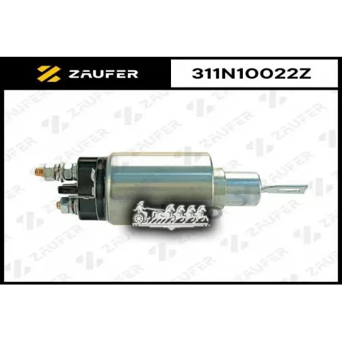 Реле Втягивающее Vw G3/Ibiza 1.0-1.4 ZAUFER 