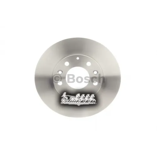 Диск Тормозной Mazda 6 02- Перед.вент. Bosch 