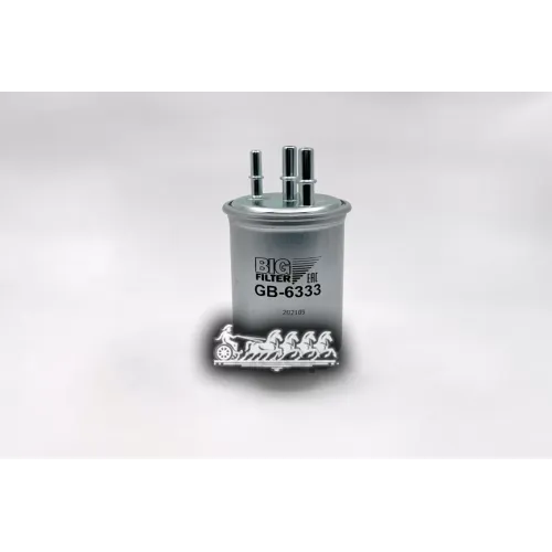 Фильтр Топливный Hyun/Kia/Ford Focus/Porter/Carnival 00- 1.6/2.0 BIG FILTER 