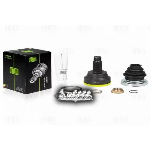 Шрус Bmw X5 E70 07- Наруж. Задн. Trialli 