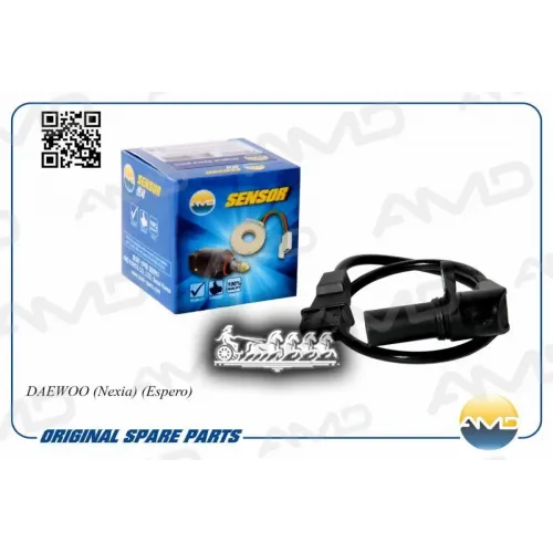 Датчик Положения Коленчатого Вала AMD 