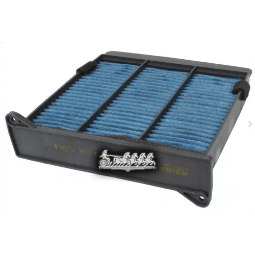 Фильтр Салона Mitsubishi Lancer 03- 1.6 Антибактериальный AZUMI 