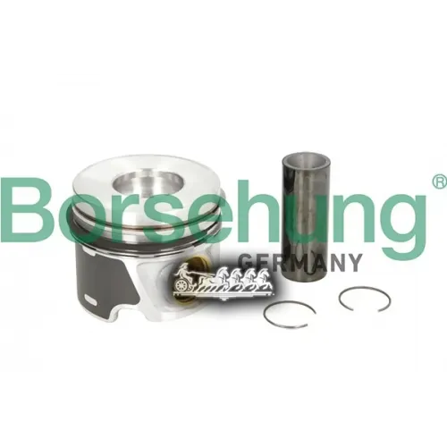 Поршень Комплект Vag Octavia -13 BORSEHUNG 