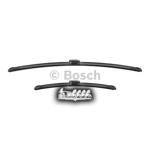 Щетки С.о. 600/400Мм Aerotwin (A111s) Bosch 