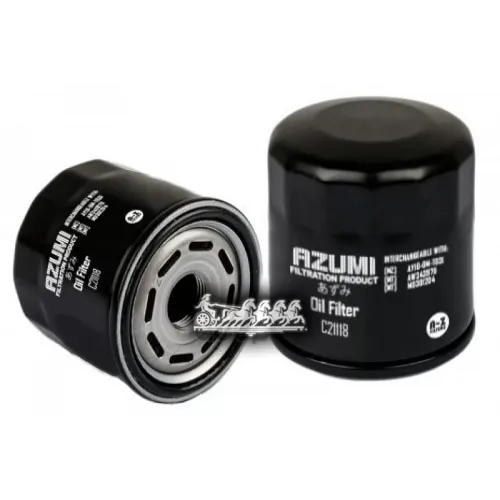 Фильтр Масляный Toyota/Lexus Camry/Es 17- AZUMI 