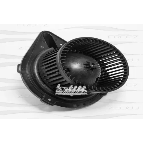 Вентилятор Отопителя Салона Vag 80/Passat/Golf 2 86- FREE-Z 
