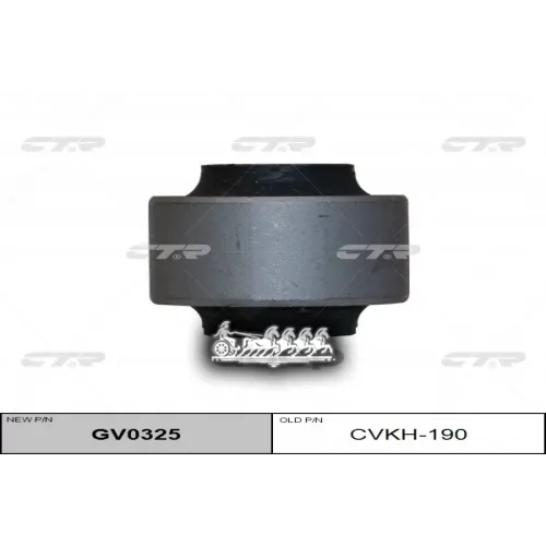 / Cvkh-190 Сайлентблок Рычага Подвески Зад Прав/Лев CTR 