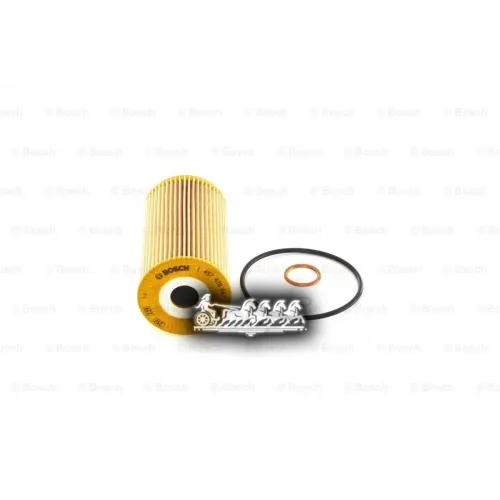 Фильтр Масляный Mb T2 -94 Bosch 